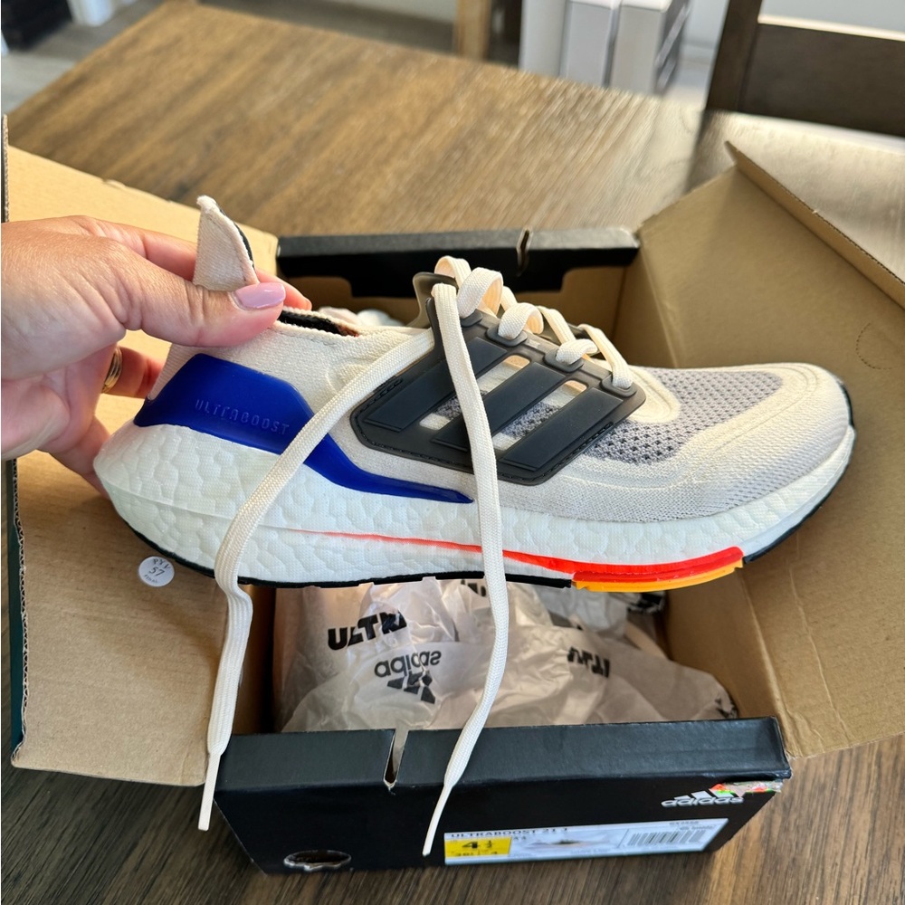 Brand new adidas ultraboost 21j.